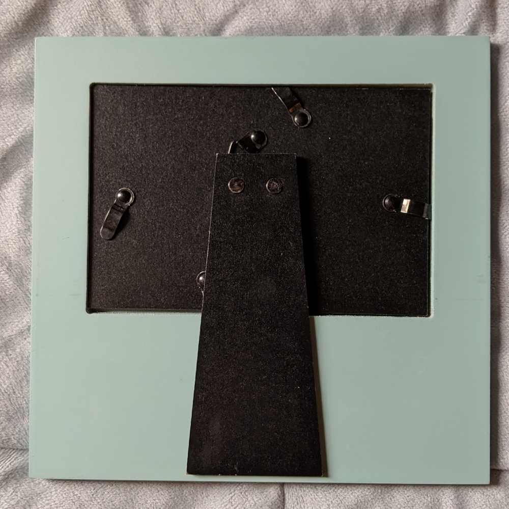 "Summer House" Picture Frame - Picture 3 of 3